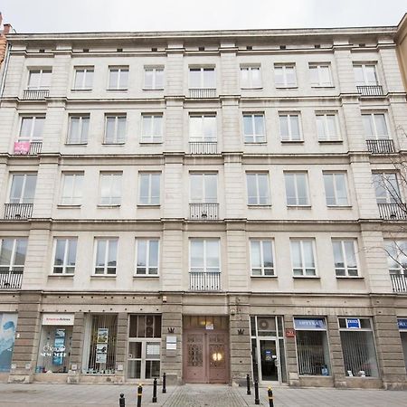 Apartment Cohen - Aleje Ujazdowskie Варшава Екстер'єр фото