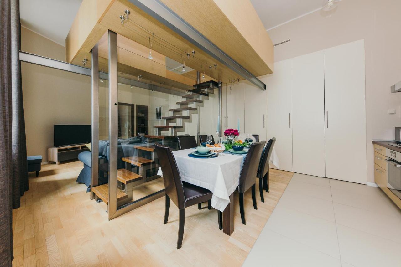 Apartment Cohen - Aleje Ujazdowskie Варшава Екстер'єр фото