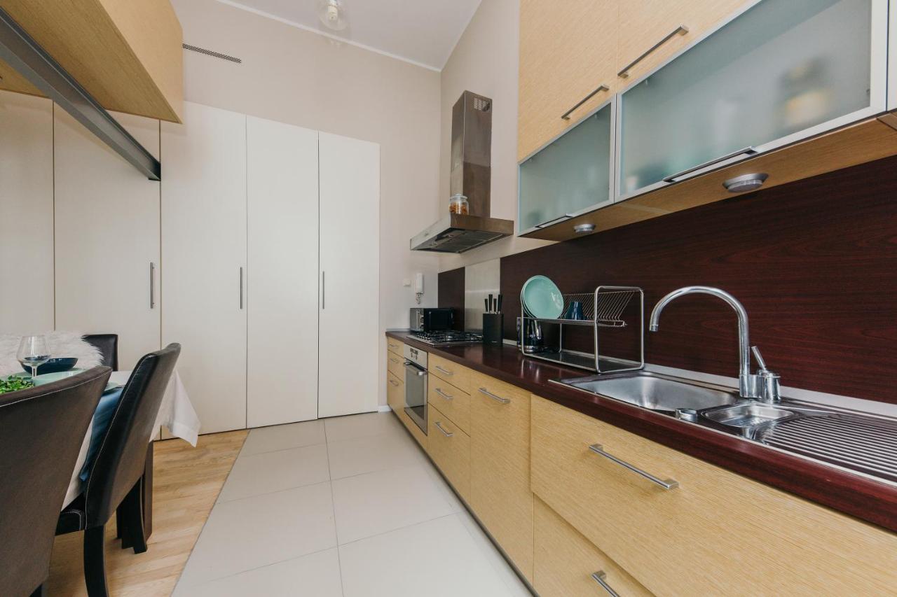 Apartment Cohen - Aleje Ujazdowskie Варшава Екстер'єр фото