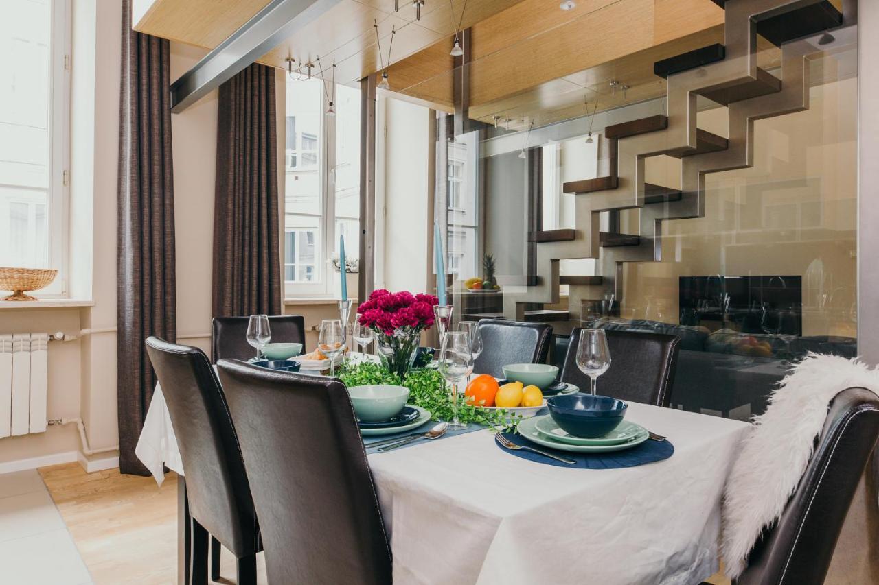 Apartment Cohen - Aleje Ujazdowskie Варшава Екстер'єр фото
