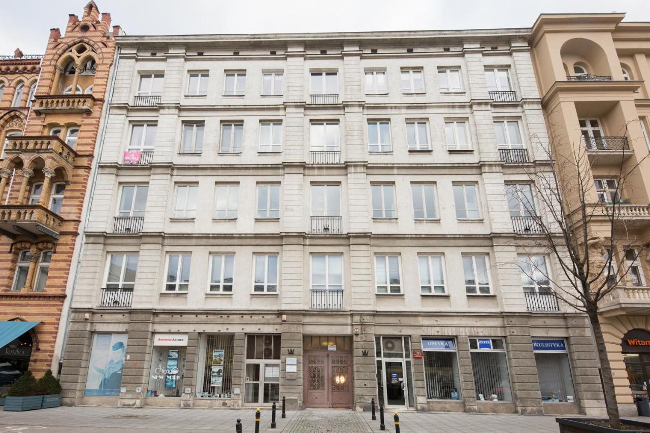 Apartment Cohen - Aleje Ujazdowskie Варшава Екстер'єр фото