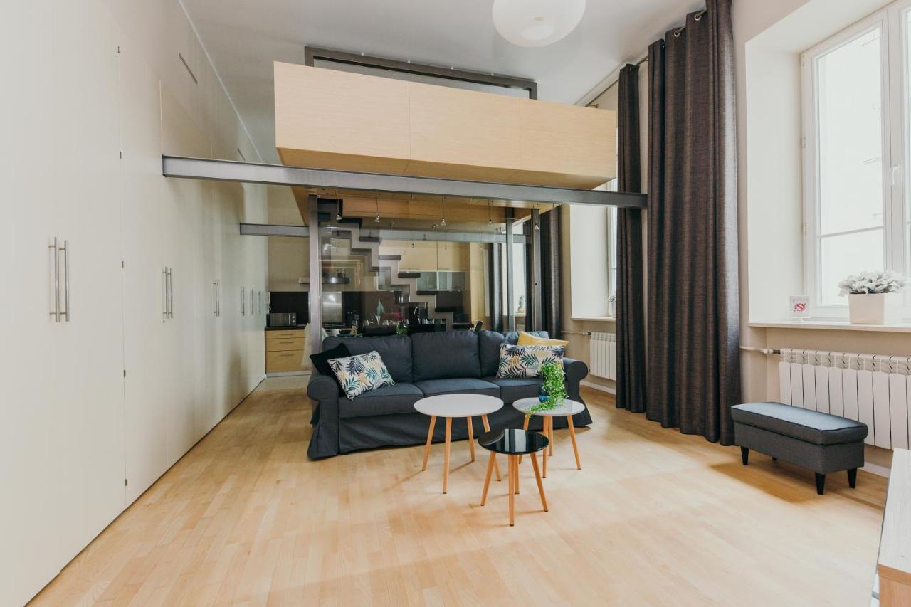 Apartment Cohen - Aleje Ujazdowskie Варшава Екстер'єр фото