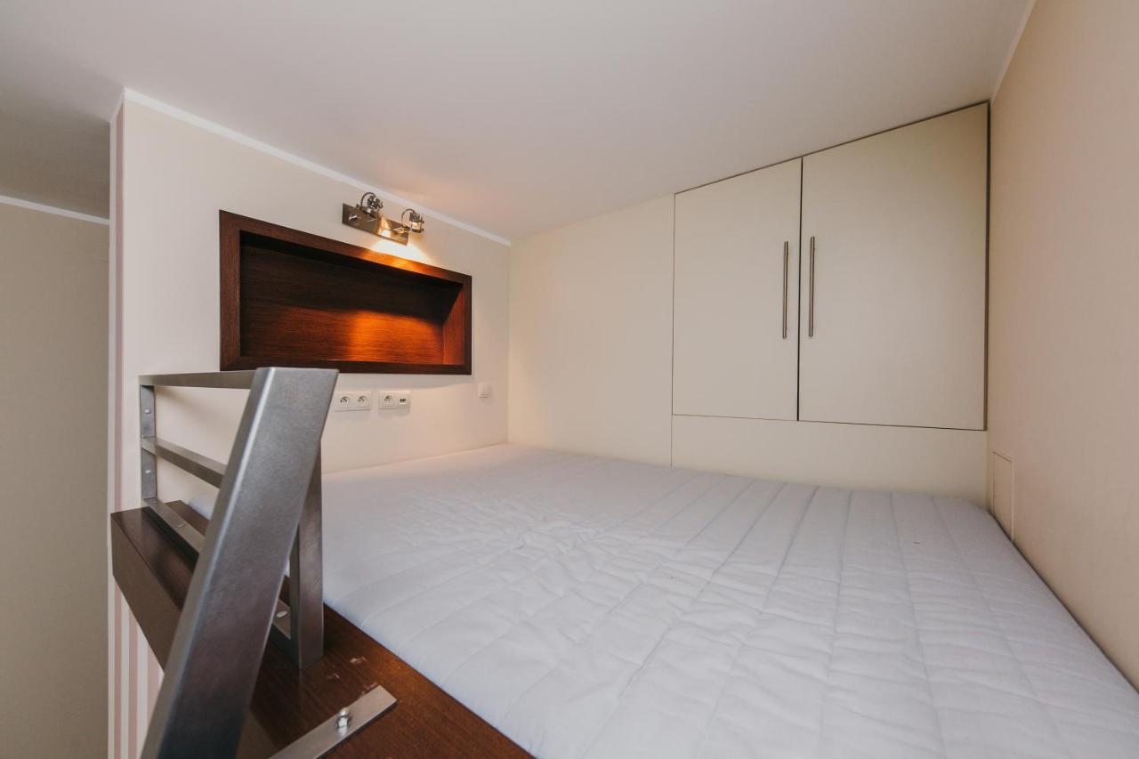 Apartment Cohen - Aleje Ujazdowskie Варшава Екстер'єр фото