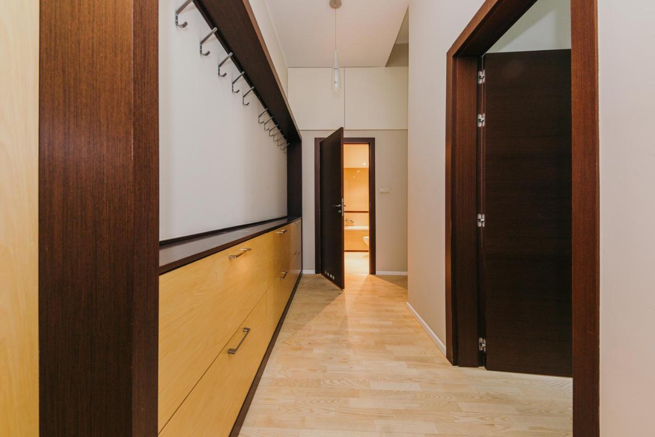 Apartment Cohen - Aleje Ujazdowskie Варшава Екстер'єр фото