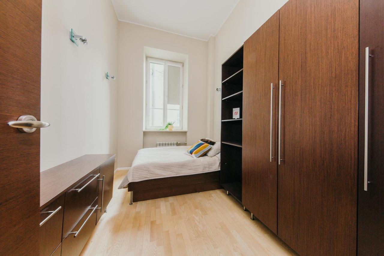 Apartment Cohen - Aleje Ujazdowskie Варшава Екстер'єр фото