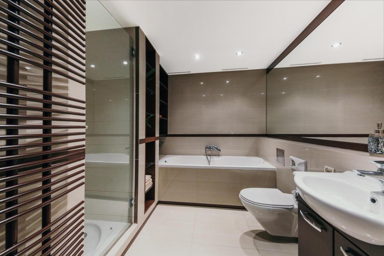 Apartment Cohen - Aleje Ujazdowskie Варшава Екстер'єр фото
