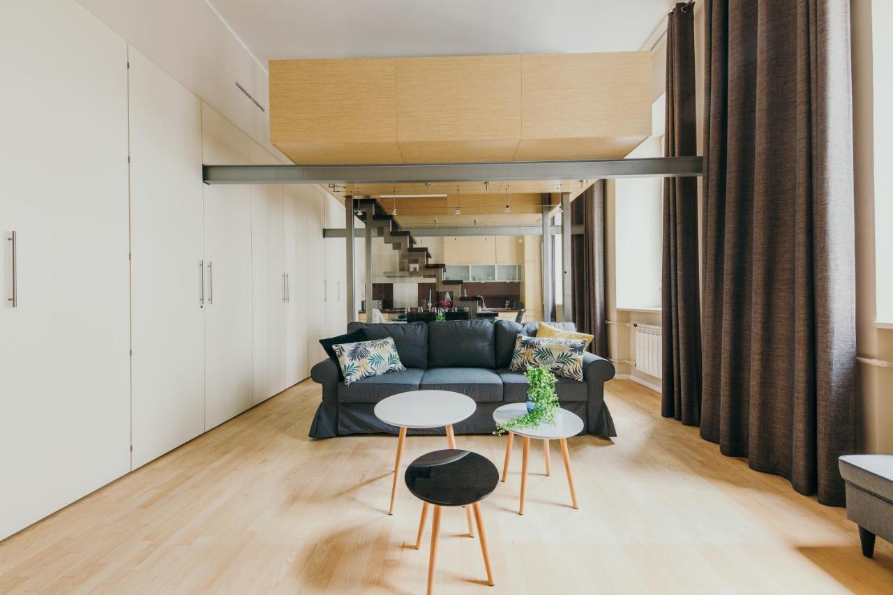 Apartment Cohen - Aleje Ujazdowskie Варшава Екстер'єр фото