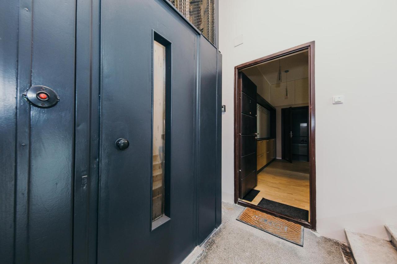 Apartment Cohen - Aleje Ujazdowskie Варшава Екстер'єр фото