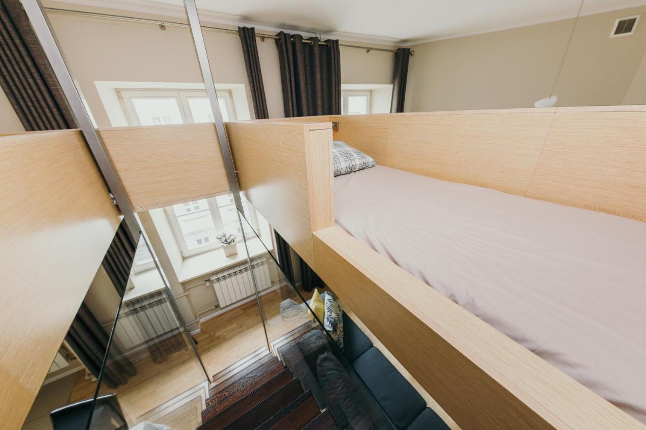 Apartment Cohen - Aleje Ujazdowskie Варшава Екстер'єр фото