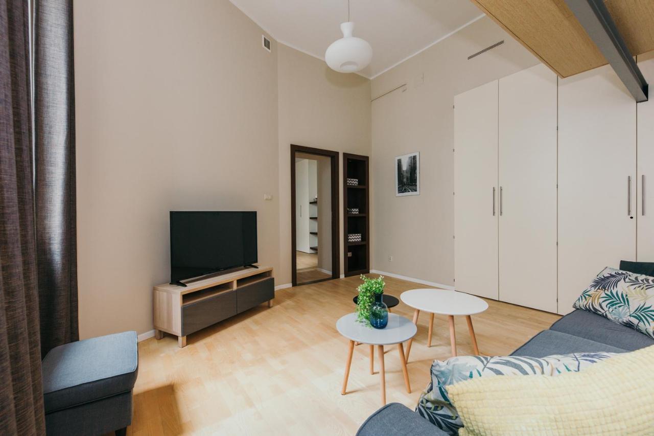 Apartment Cohen - Aleje Ujazdowskie Варшава Екстер'єр фото